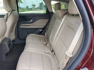 2021 Lincoln Corsair Reserve