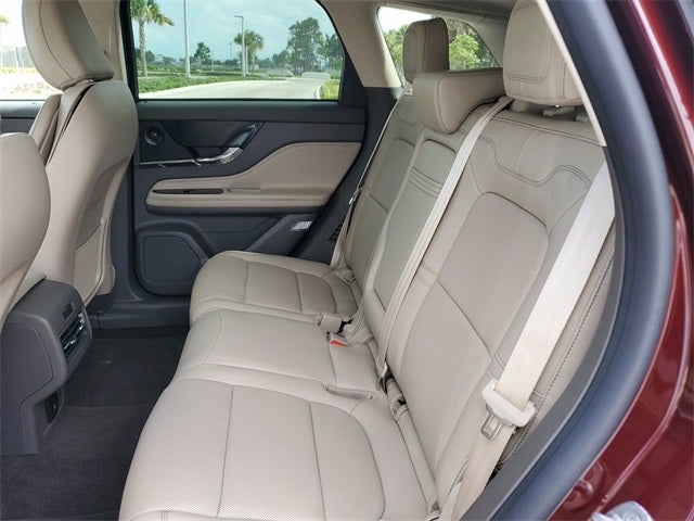 2021 Lincoln Corsair Reserve