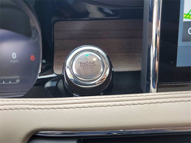 2021 Lincoln Corsair Reserve