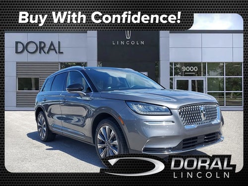 2022 Lincoln Corsair Reserve