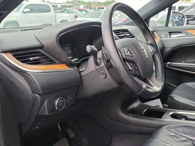 2017 Lincoln MKC Select