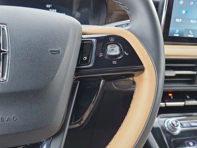 2022 Lincoln Corsair Reserve