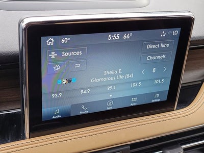 2022 Lincoln Corsair Reserve