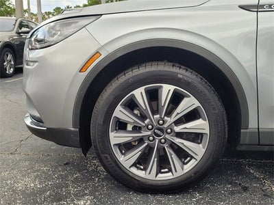 2022 Lincoln Corsair Reserve