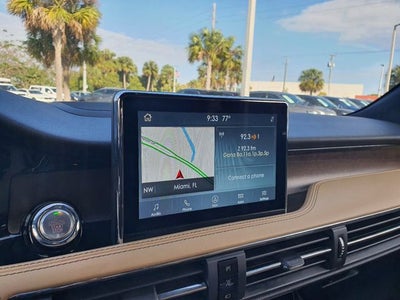 2021 Lincoln Corsair Reserve