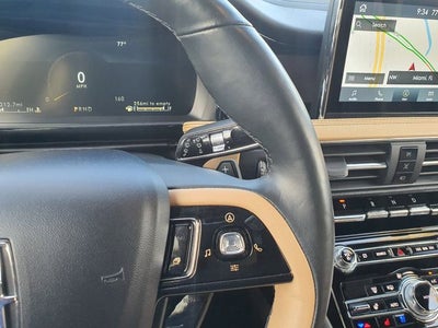 2021 Lincoln Corsair Reserve