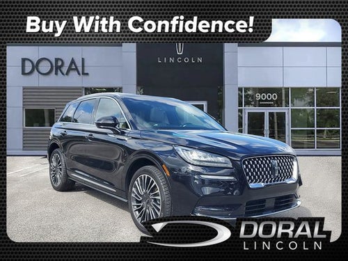 2020 Lincoln Corsair Reserve