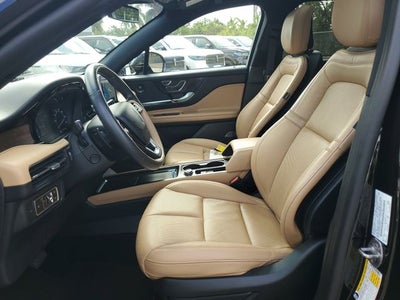 2020 Lincoln Corsair Reserve