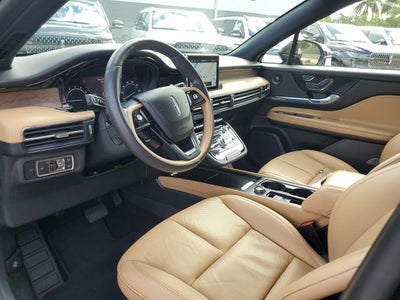 2020 Lincoln Corsair Reserve