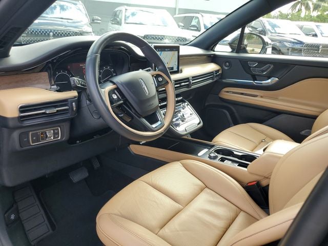 2020 Lincoln Corsair Reserve