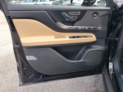 2020 Lincoln Corsair Reserve