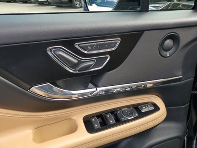 2020 Lincoln Corsair Reserve