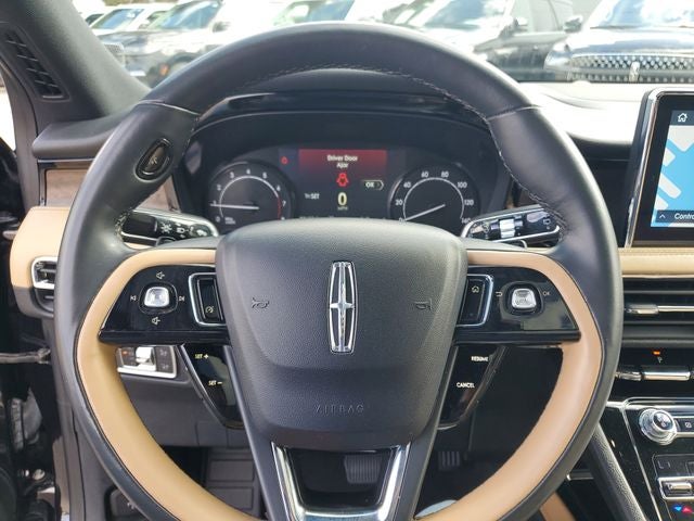 2020 Lincoln Corsair Reserve