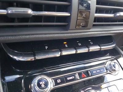 2020 Lincoln Corsair Reserve