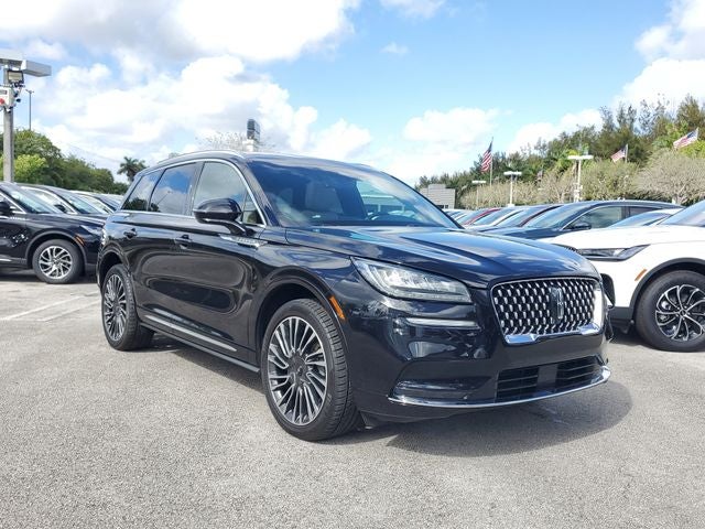 2020 Lincoln Corsair Reserve