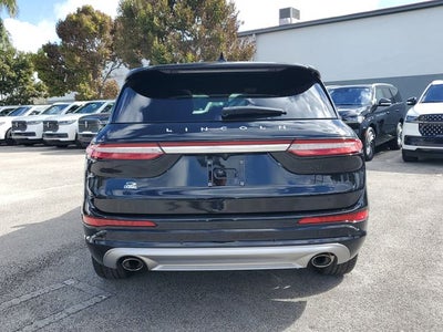 2020 Lincoln Corsair Reserve