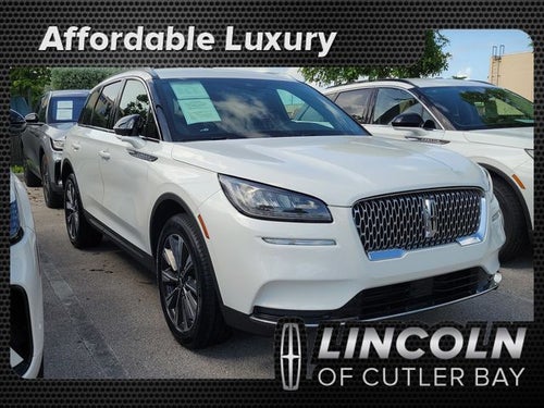 2022 Lincoln Corsair Reserve