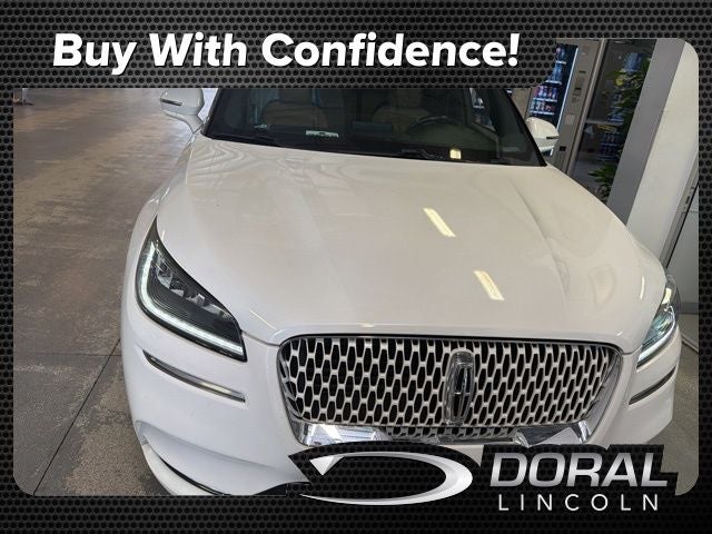 2021 Lincoln Corsair Reserve