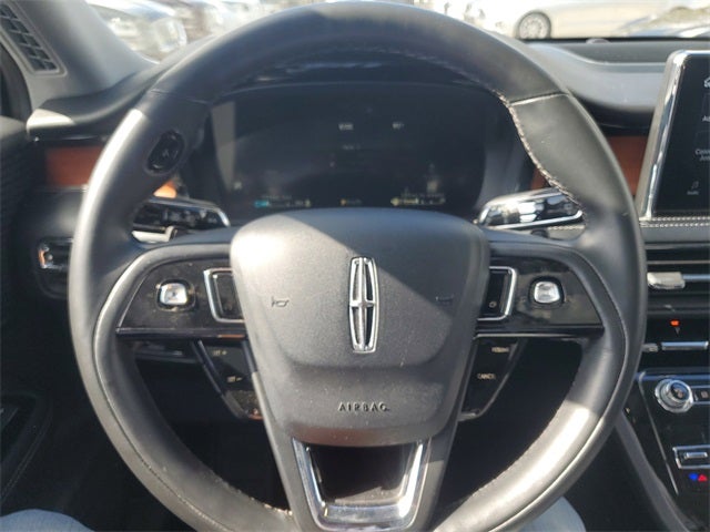 2022 Lincoln Corsair Reserve