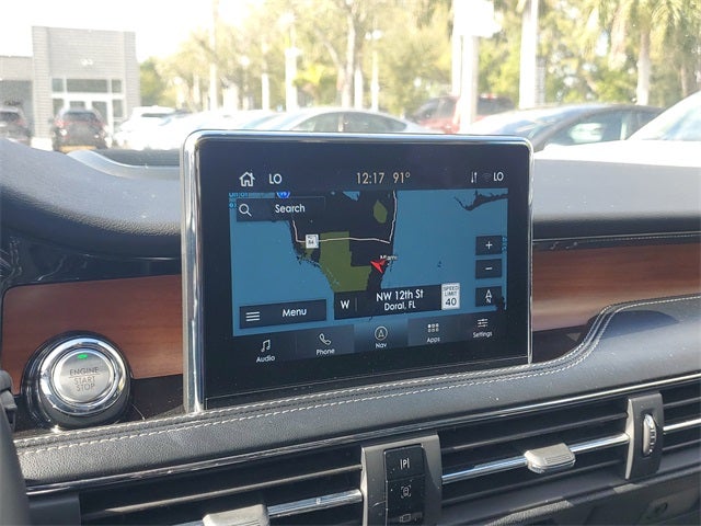 2022 Lincoln Corsair Reserve