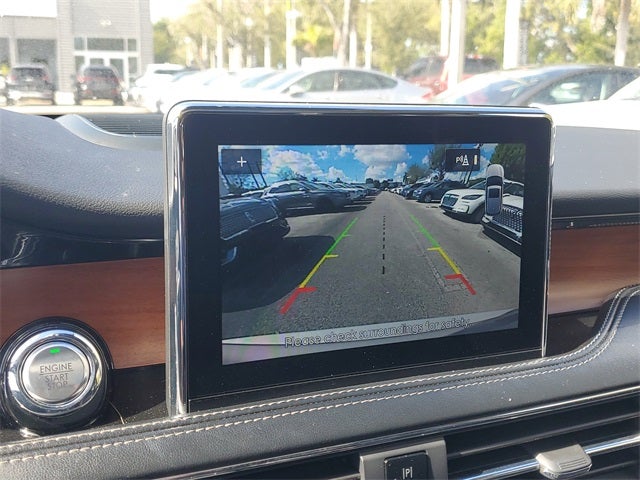 2022 Lincoln Corsair Reserve