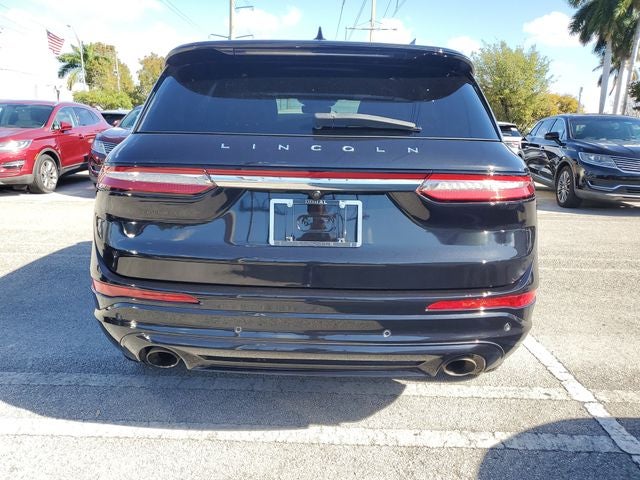 2022 Lincoln Corsair Reserve