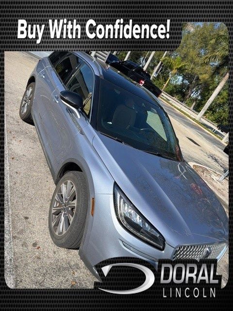 2022 Lincoln Corsair Reserve