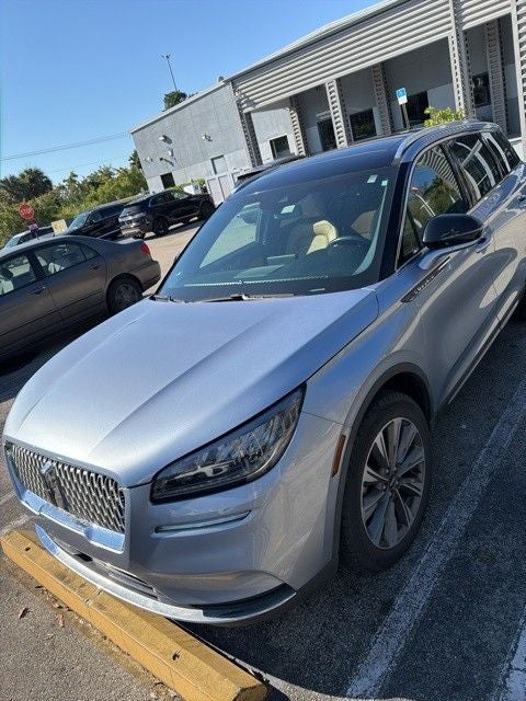 2022 Lincoln Corsair Reserve