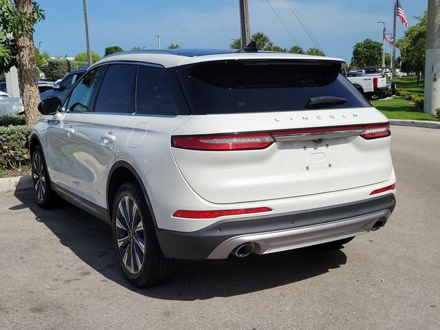 2022 Lincoln Corsair Reserve