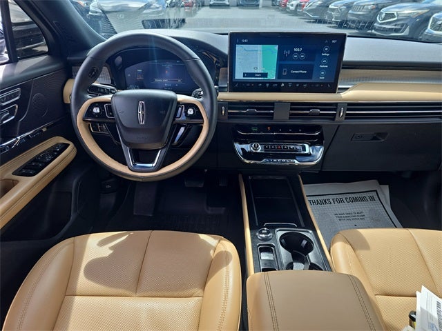 2023 Lincoln Corsair Reserve