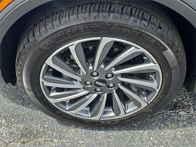 2023 Lincoln Corsair Reserve