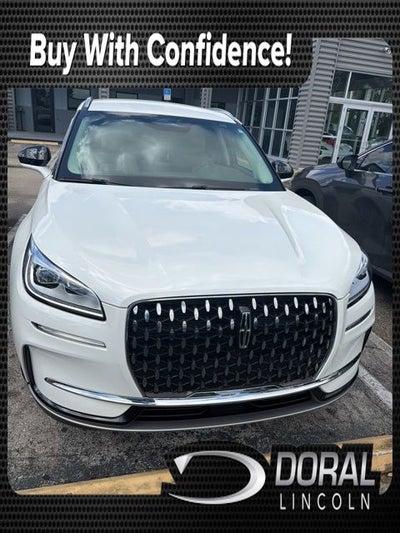 2024 Lincoln Corsair Reserve