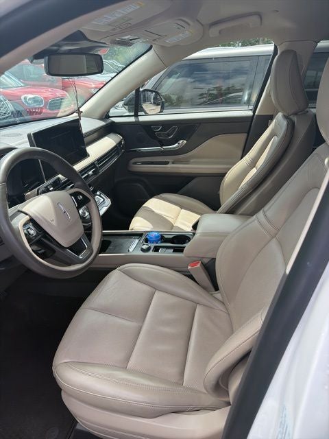 2024 Lincoln Corsair Reserve