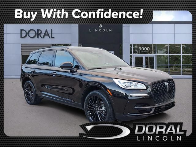 2023 Lincoln Corsair Reserve