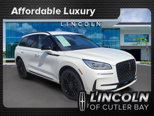 2023 Lincoln Corsair Reserve