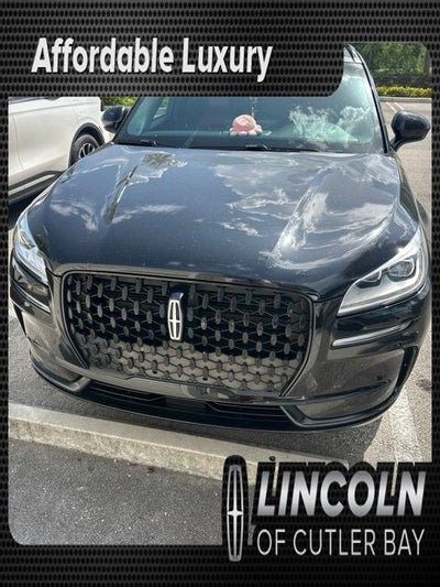 2023 Lincoln Corsair Reserve