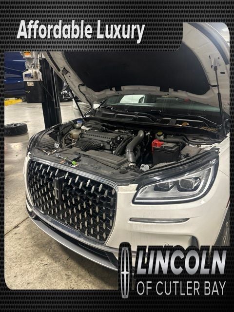 2023 Lincoln Corsair Reserve