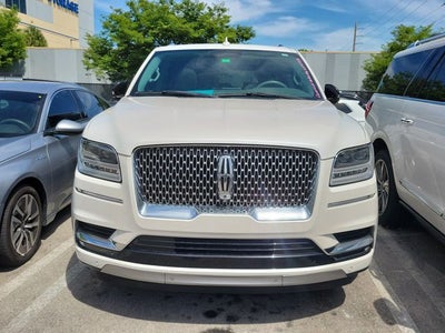 2018 Lincoln Navigator Select