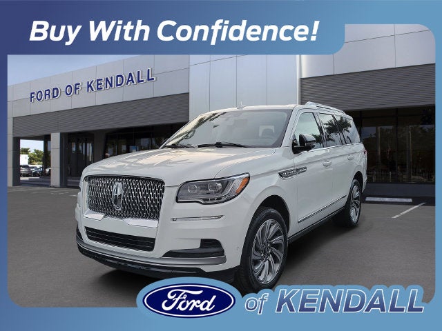 2023 Lincoln Navigator Reserve