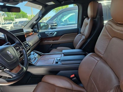 2023 Lincoln Navigator Reserve