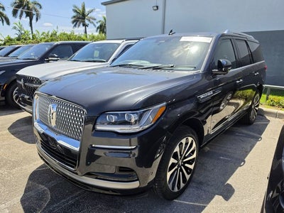 2023 Lincoln Navigator Reserve