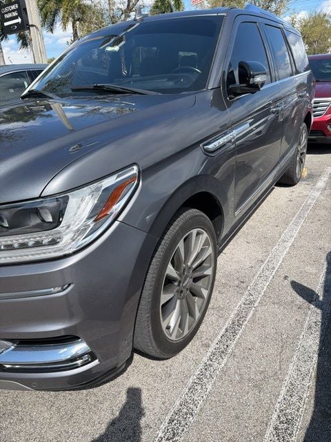 2021 Lincoln Navigator Reserve