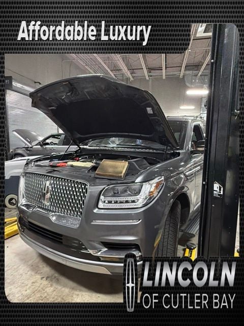 2021 Lincoln Navigator Reserve