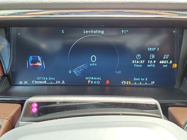 2023 Lincoln Navigator Reserve