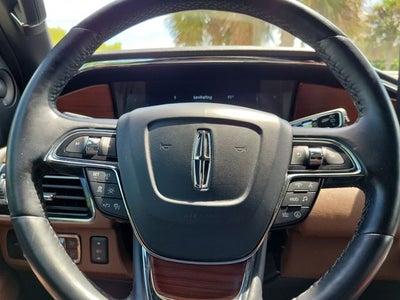 2023 Lincoln Navigator Reserve
