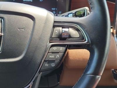 2023 Lincoln Navigator Reserve