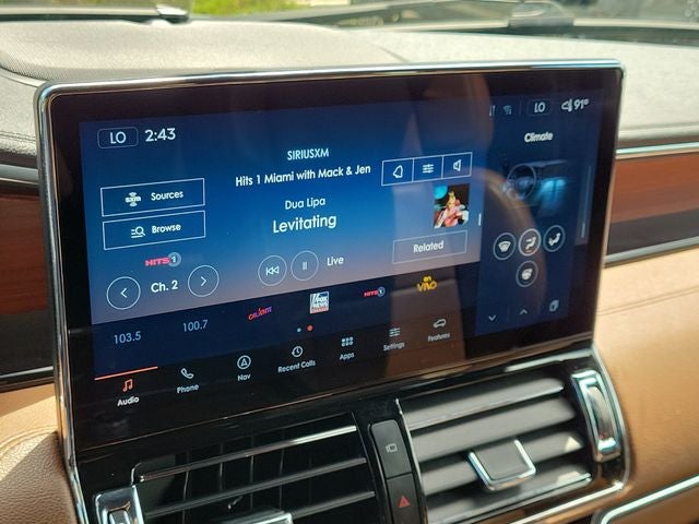 2023 Lincoln Navigator Reserve