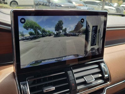 2023 Lincoln Navigator Reserve