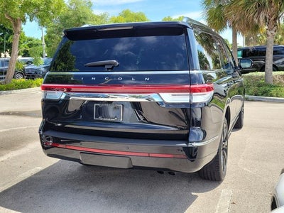 2023 Lincoln Navigator Reserve