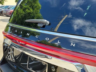 2023 Lincoln Navigator Reserve